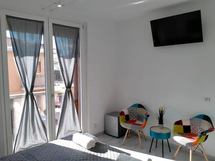 Suite Room Malpensa B&B-1