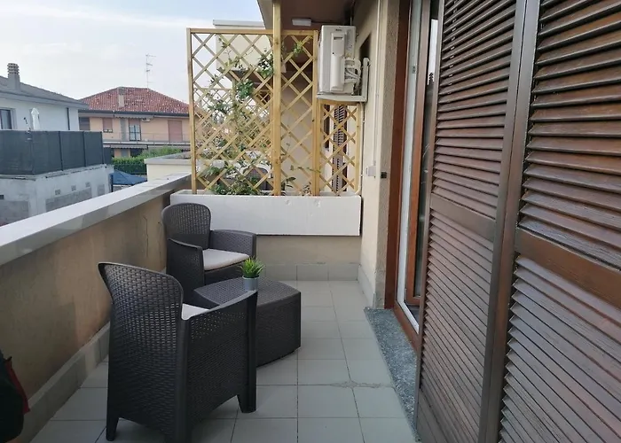 Suite Room Malpensa B&B