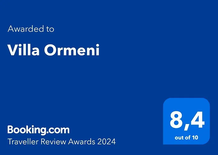 Villa Ormeni