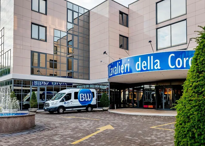 Hotel familiare: Best Western Cavalieri Della Corona