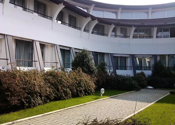Hotel romantico: Cardano Hotel Malpensa