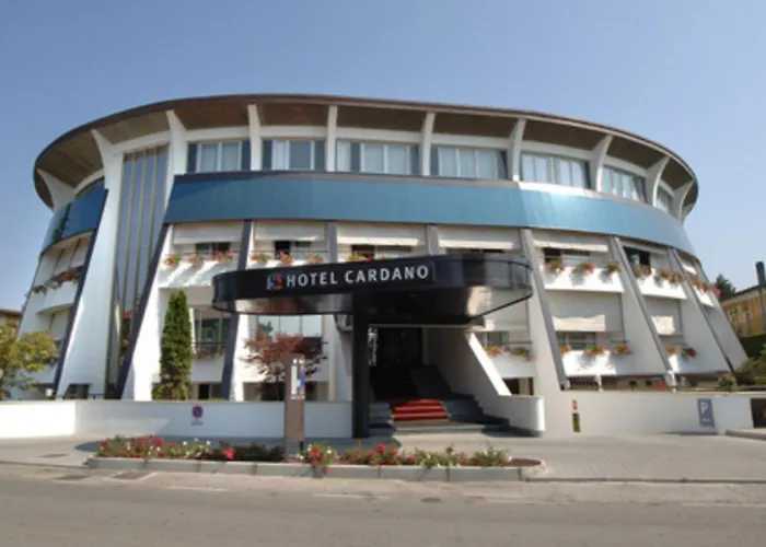 Hotel romantico: Cardano Hotel Malpensa